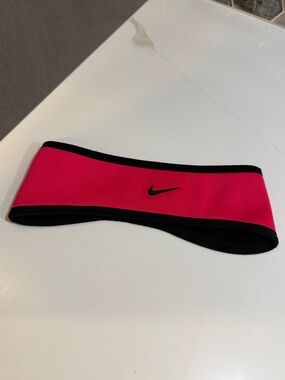 Nike Therma-fit reversible headband